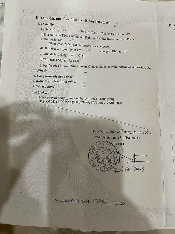Nhà mặt tiền đường Lý Thường Kiệt, Tân Phú, 126m², giá 6.8 tỷ - Kinh doanh sầm uất!