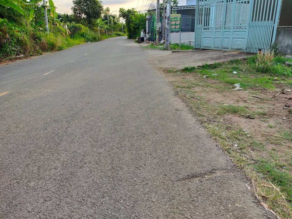 Đất nền mặt tiền chợ Hưng Lộc, Dầu Giây 545m² - Cơ hội đầu tư hấp dẫn!