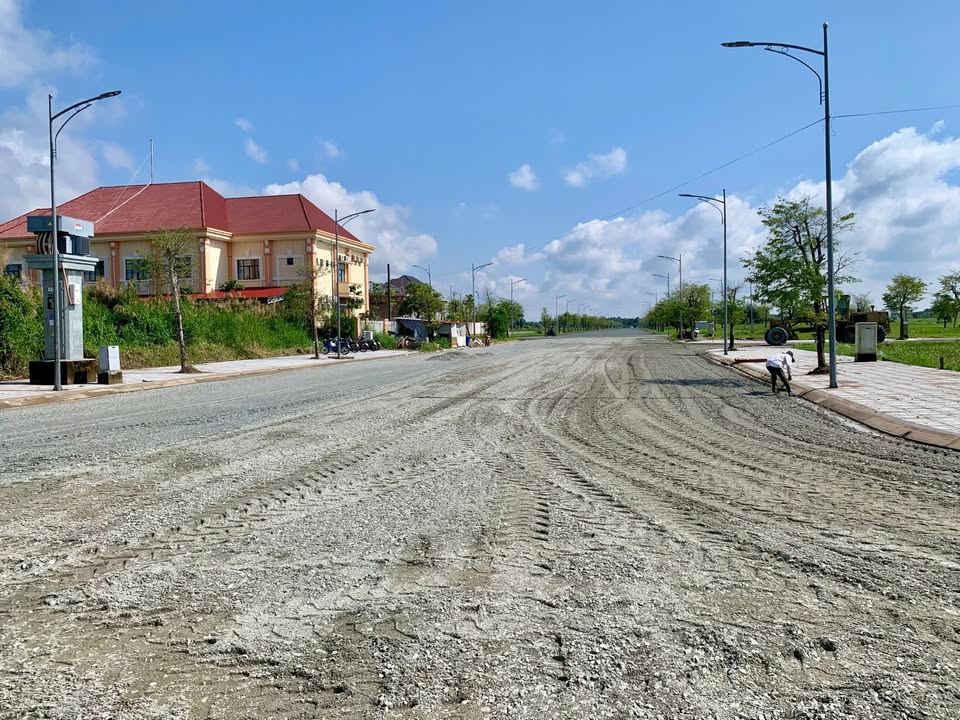 Đất nền Khu đô thị Happy Home Cà Mau 107m² giá 1.1 tỷ - Sổ hồng chính chủ