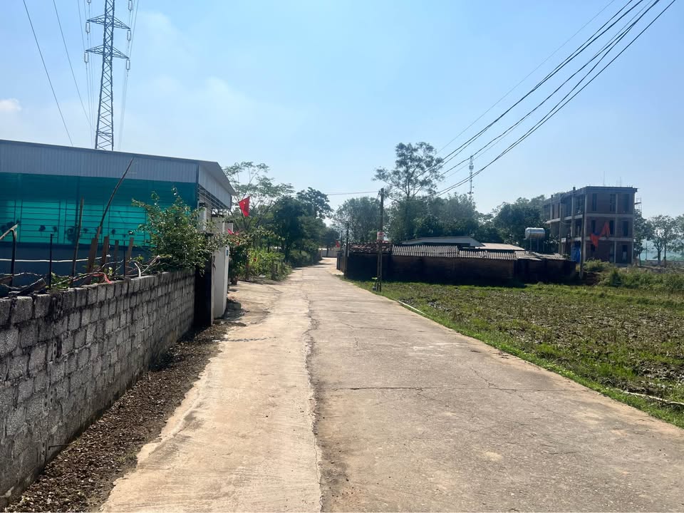 Đất nền Long Sơn, Thái Hòa 280m² giá 2 tỷ - Cơ hội vàng cho đầu tư!