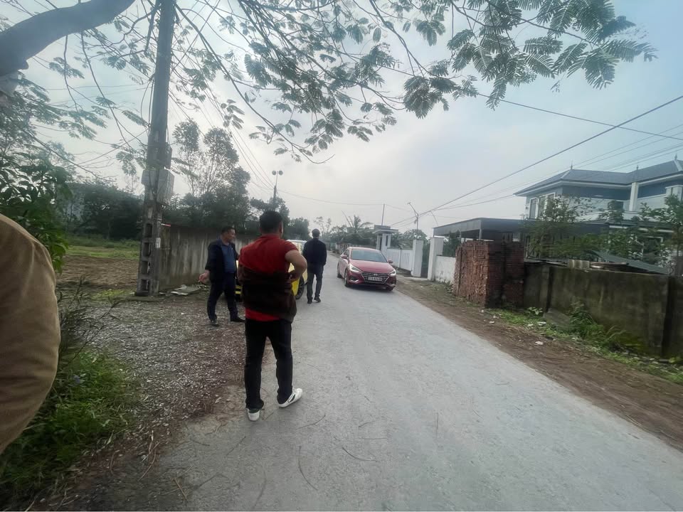 Đất nền Nghi Phong 107m² giá 2 tỷ - Đầu tư sinh lời tại trung tâm hành chính