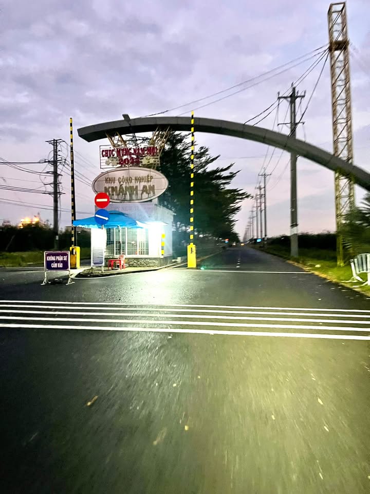 Đất nền chợ Trại Giam Cái Tàu – Khánh An, Cà Mau 125m² giá 400 triệu - Vị trí đắc địa, giao thông thuận tiện!