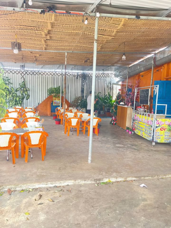 Sang quán & Cho thuê mặt tiền Mai Thị Lựu 292m² giá 4 triệu - Kinh doanh ngay!