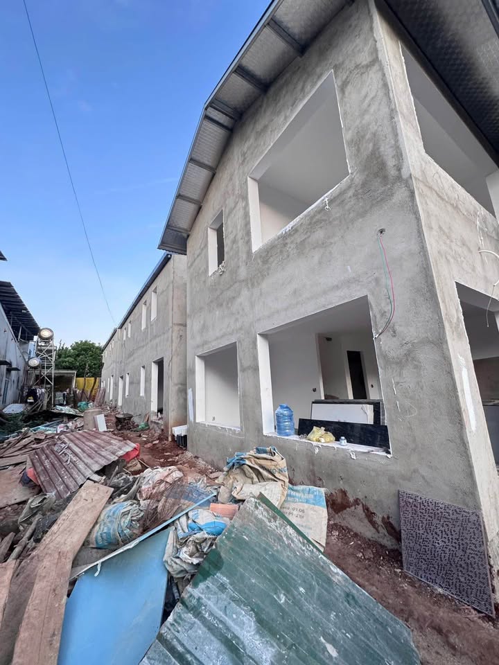 Căn hộ cho thuê tại Ea Kao, Buôn Ma Thuột 60m² chỉ 4 triệu - Nhà trống, vào ở ngay!