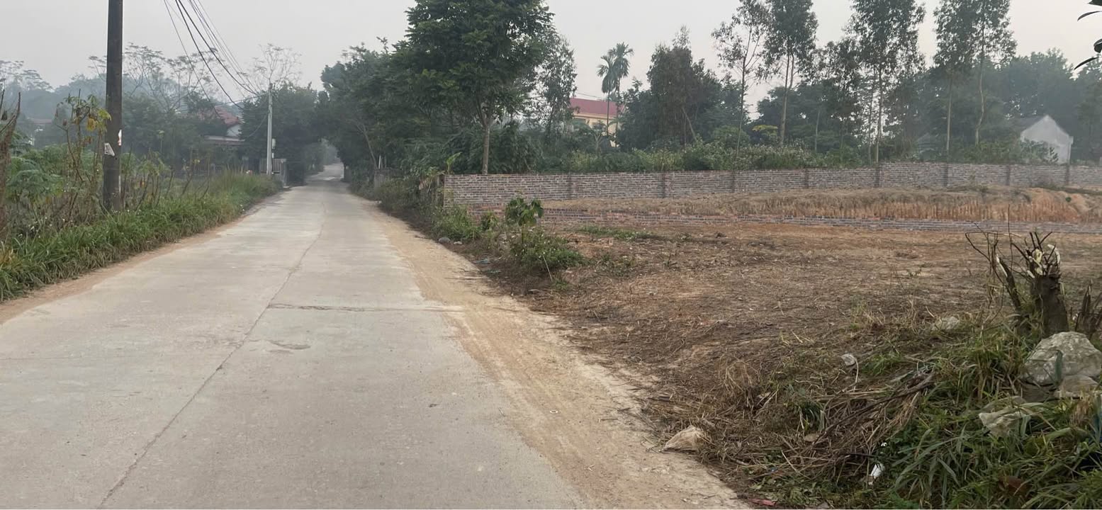 Đất nền Liên Hòa, Lập Thạch, Vĩnh Phúc 150m² chỉ 1 tỷ - Đầu tư sinh lời nhanh!