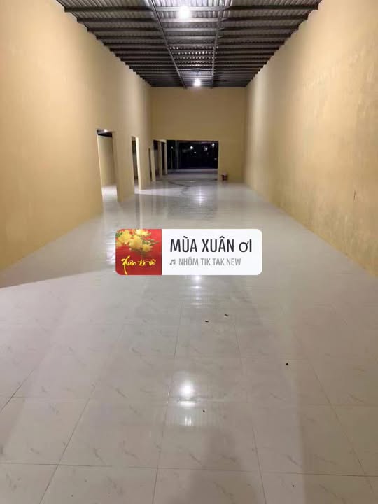 Cho thuê nhà mặt tiền đường 23/8, phường Bạc Liêu 375m² - Thích hợp kinh doanh