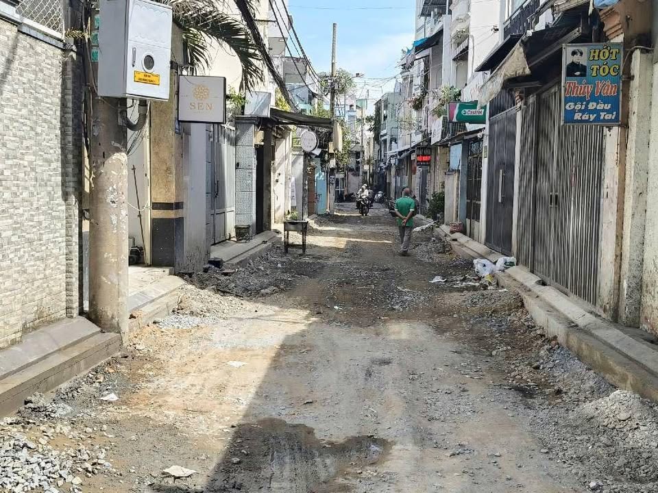 Căn hộ Cách Mạng Tháng Tám, Quận 11, 70m² giá 5 tỷ - Sổ hồng chính chủ