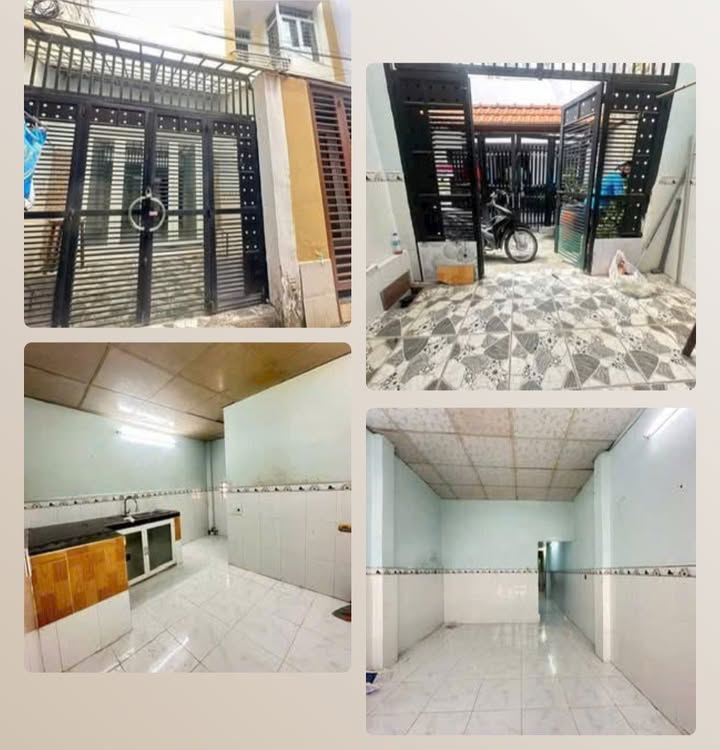 Nhà cấp 4 50m² Hẻm 803 Huỳnh Tấn Phát, Q7 giá 3.3 tỷ - Đầu tư hợp lý!