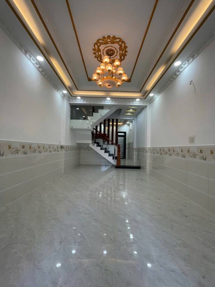 Nhà đẹp hẻm 6m ô tô Liên Khu 4-5, Bình Hưng Hòa B 57m² giá 6.2 tỷ - Sẵn sàng vào ở ngay!