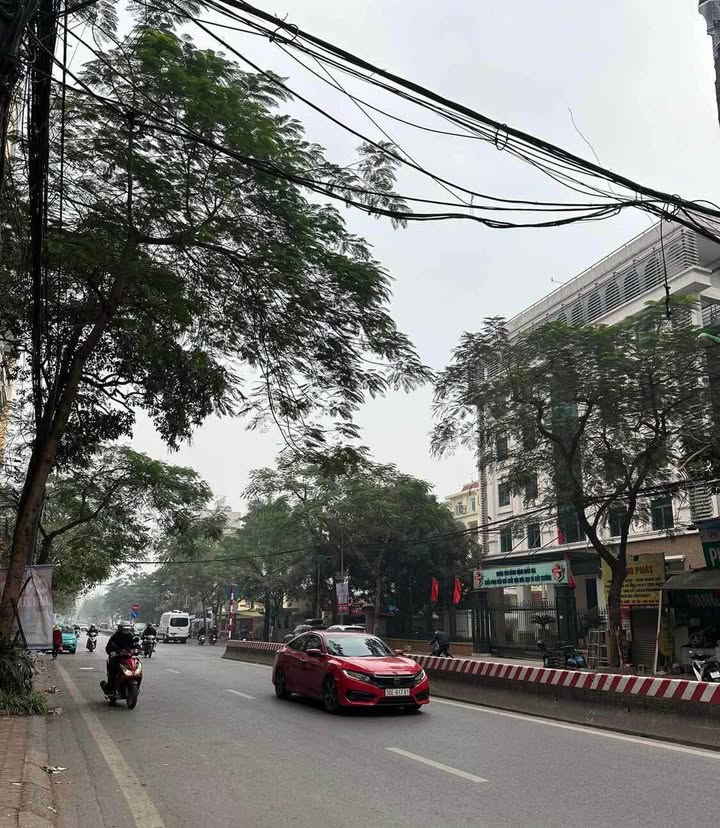 Căn hộ CCMN Lạc Long Quân - Tây Hồ 88m² giá 22 tỷ - Đầu tư sinh lời tuyệt vời!