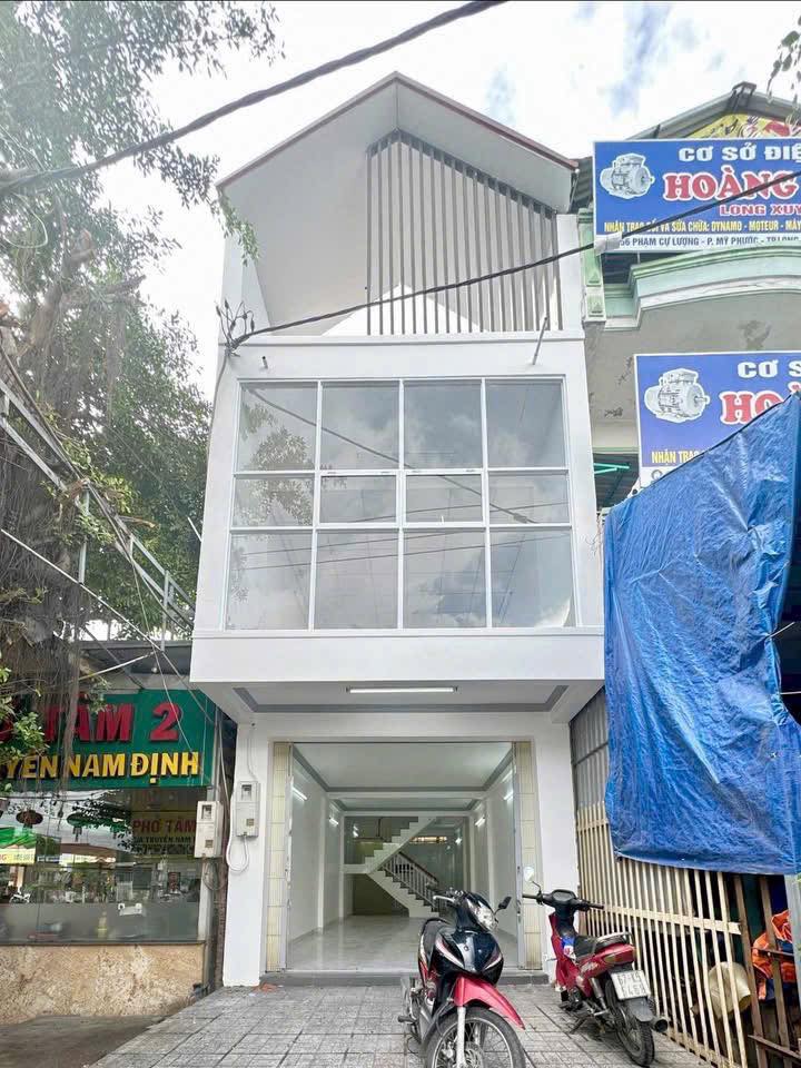 Nhà cho thuê 1 trệt 1 lầu tại Mỹ Phước, Long Xuyên - Giá 12 triệu/tháng