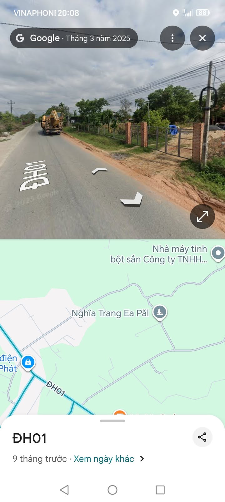 Đất thổ cư 650m² tại thôn 14, xã Ea Păl - Giá thỏa thuận hấp dẫn!