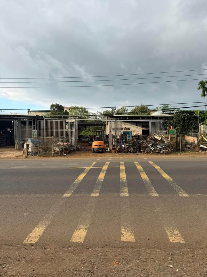 Đất mặt tiền Quốc lộ 26, Ea Kar, Đắk Lắk 817.5m² - Thích hợp cho kinh doanh đa ngành nghề