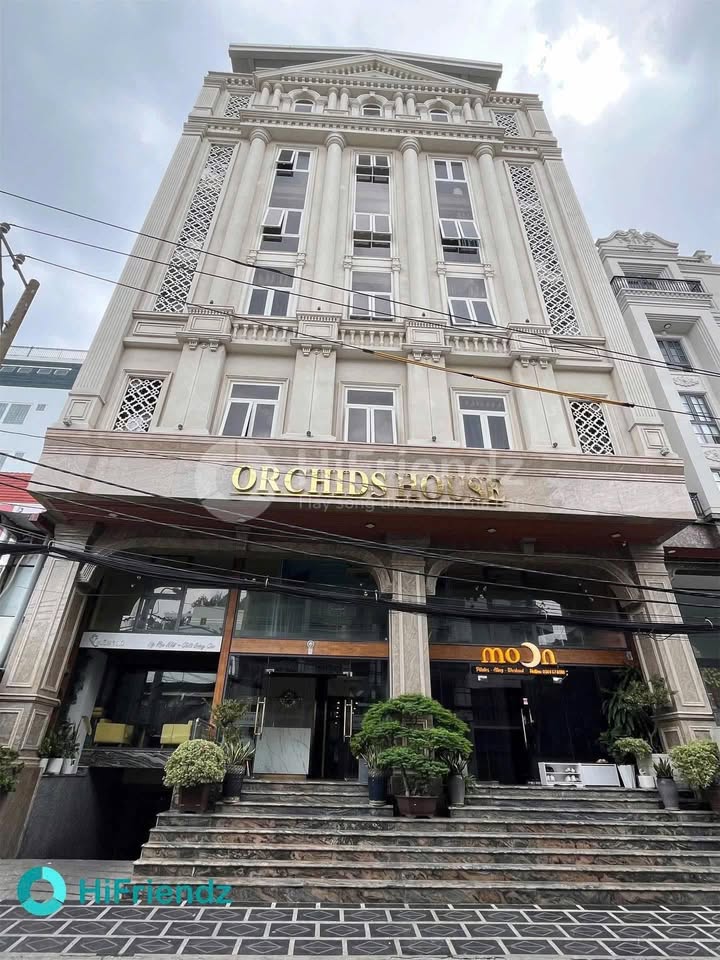 Căn hộ dịch vụ cao cấp Quận 7 410m² giá 160 tỷ - Đầu tư sinh lời ổn định!