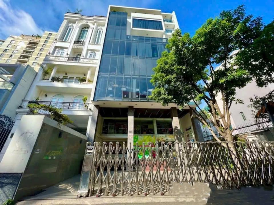 Building Nguyễn Thượng Hiền Phú Nhuận 312m² giá 119 tỷ - Cơ hội đầu tư sinh lời!