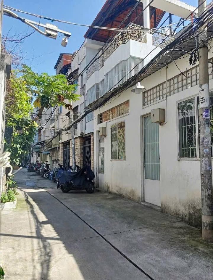 Đất đường Xô Viết Nghệ Tĩnh, P.25, Bình Thạnh 85m² giá 9.7 tỷ - Hẻm xe hơi 4m, tặng nhà C4!