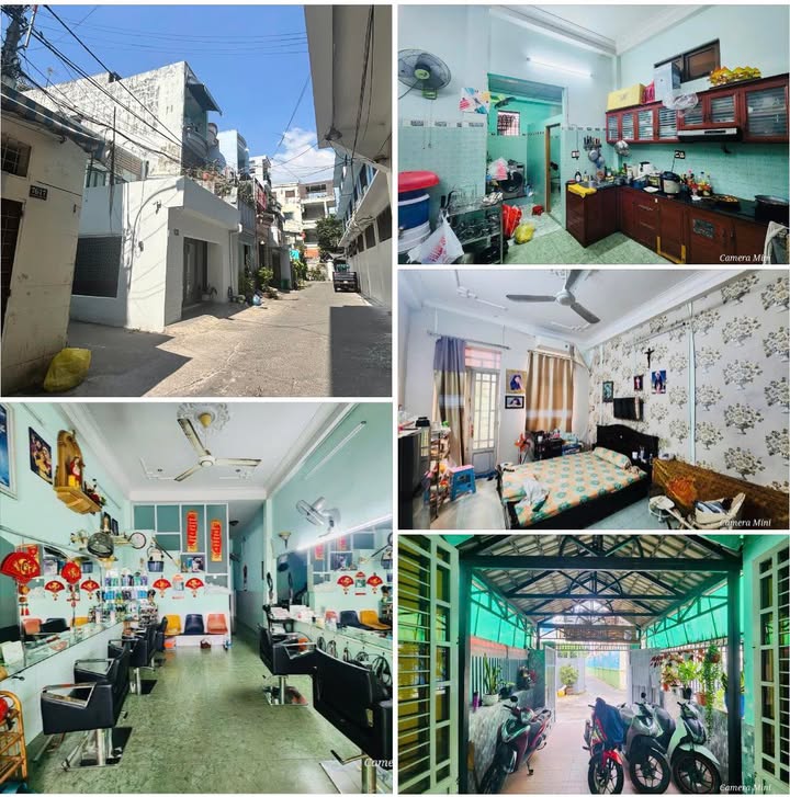 Nhà bán quận Bình Thạnh 77m² giá 12 tỷ - Vị trí kinh doanh đắc địa!