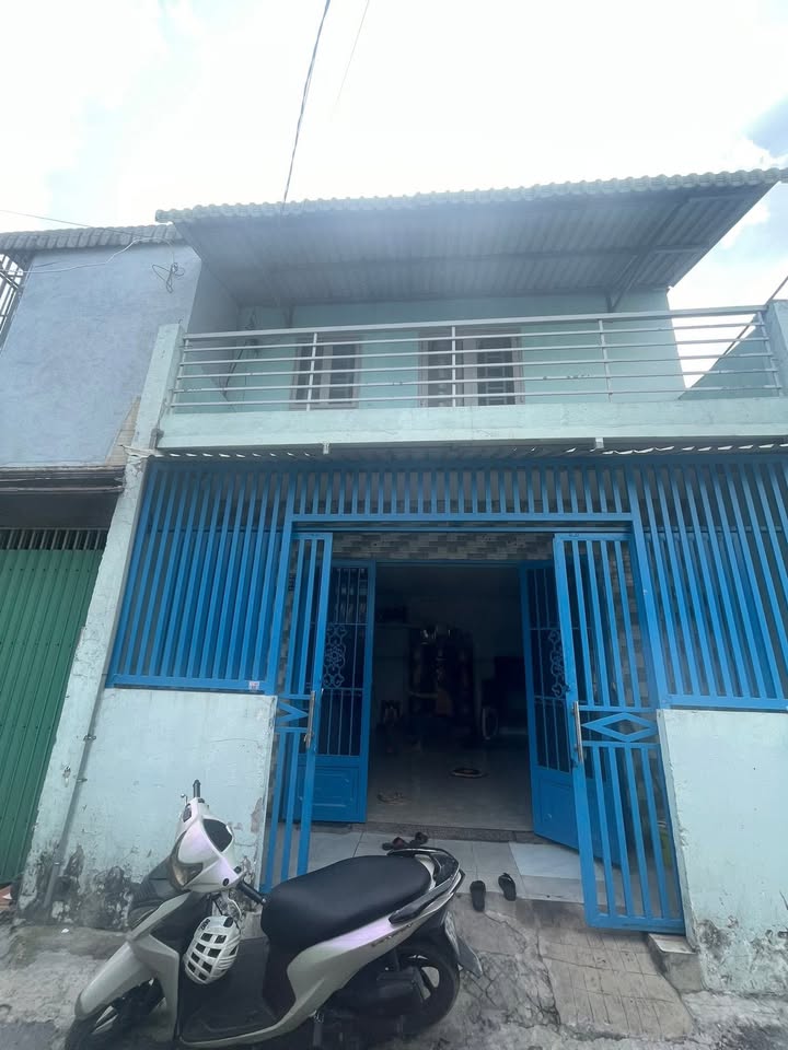 Nhà phố Bà Điểm 49m² giá 1.75 tỷ - Bán gấp do kẹt tiền!