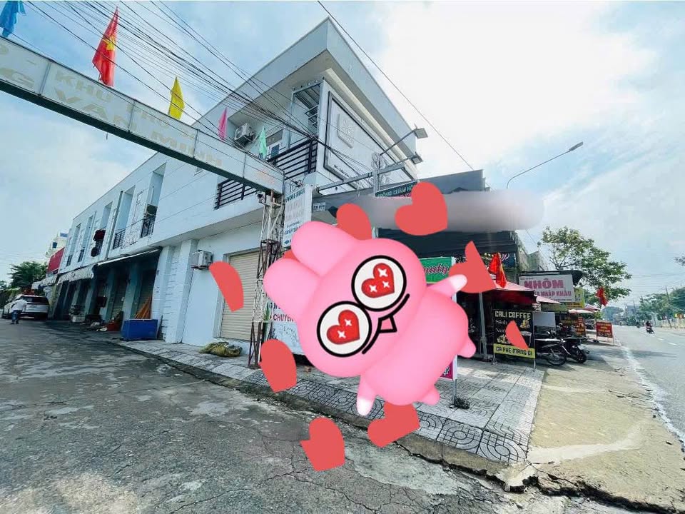 Nhà góc 2 mặt tiền Bùi Trọng Nghĩa, 140m² giá 8.5 tỷ - Đầu tư sinh lời cao!