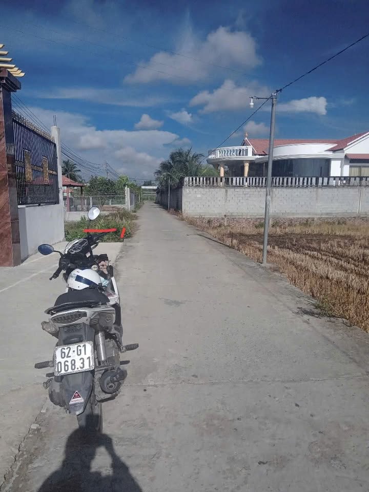 Đất thổ cư 529m² tại Nhị Thành, Thủ Thừa - Giá 2.4 tỷ, thương lượng