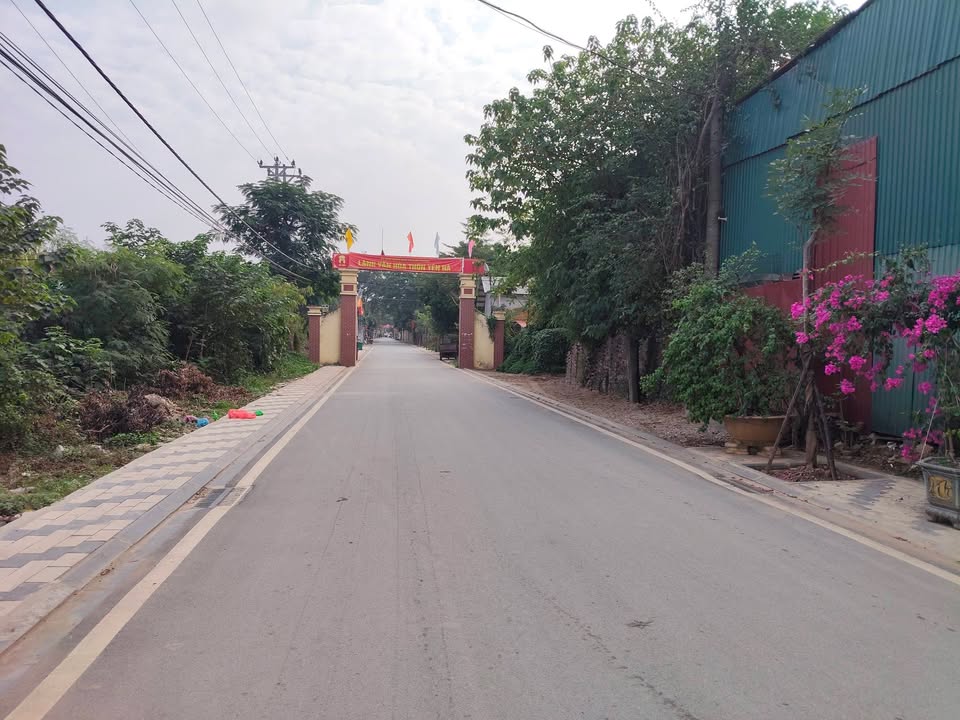 Nhà phố Yên Hà, Đông Anh 66m² giá 6 tỷ - Thiết kế 3 tầng sang trọng!