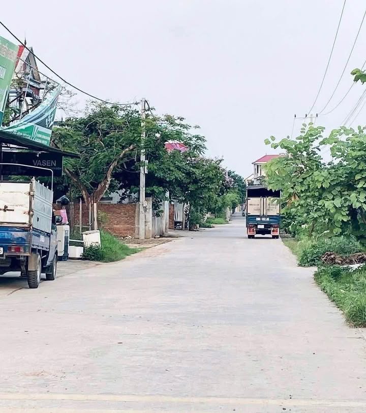 Đất thổ cư Hiền Ninh, Sóc Sơn 100m² giá 200 triệu - Ô tô đỗ tận cửa!