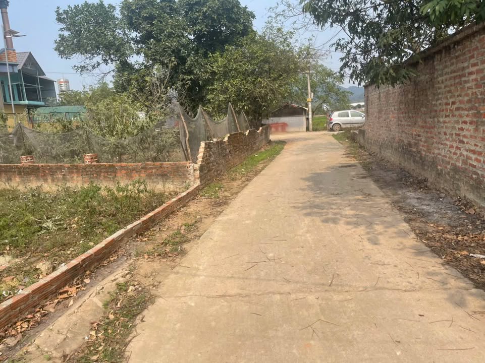 Đất nền Minh Trí, Sóc Sơn 64.6m² giá 1 tỷ - Đầu tư sinh lời ngay!