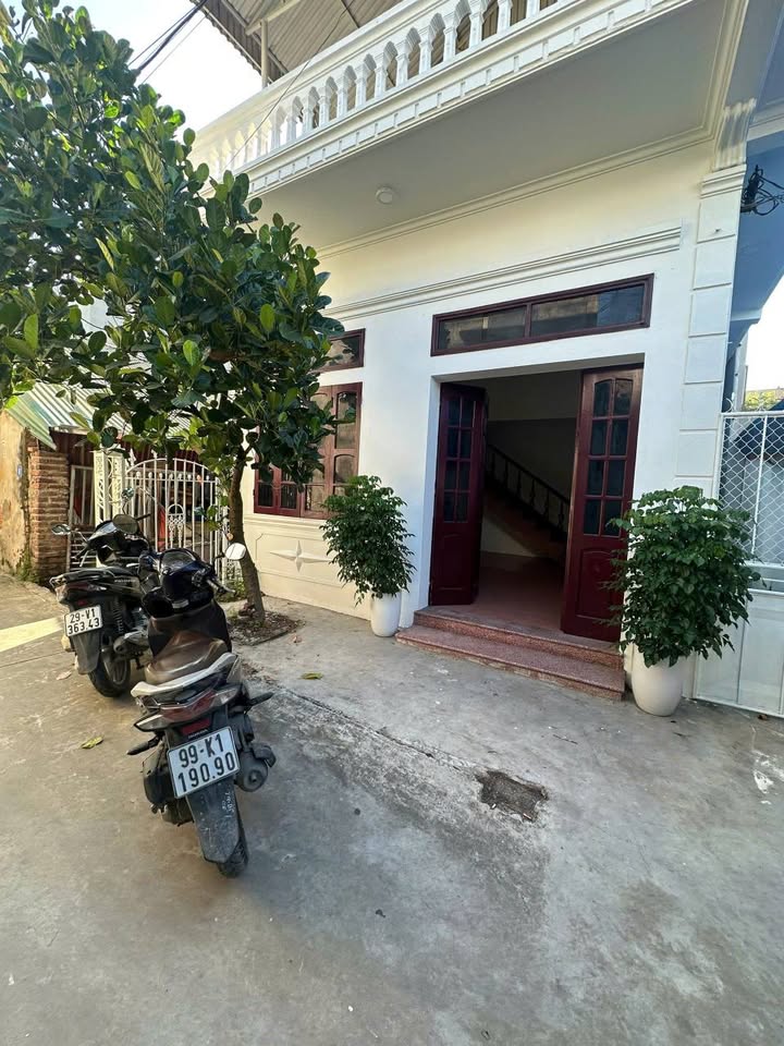 Nhà 2 tầng 80.4m² tại Quang Minh giá 3.75 tỷ - Cơ hội đầu tư tuyệt vời!