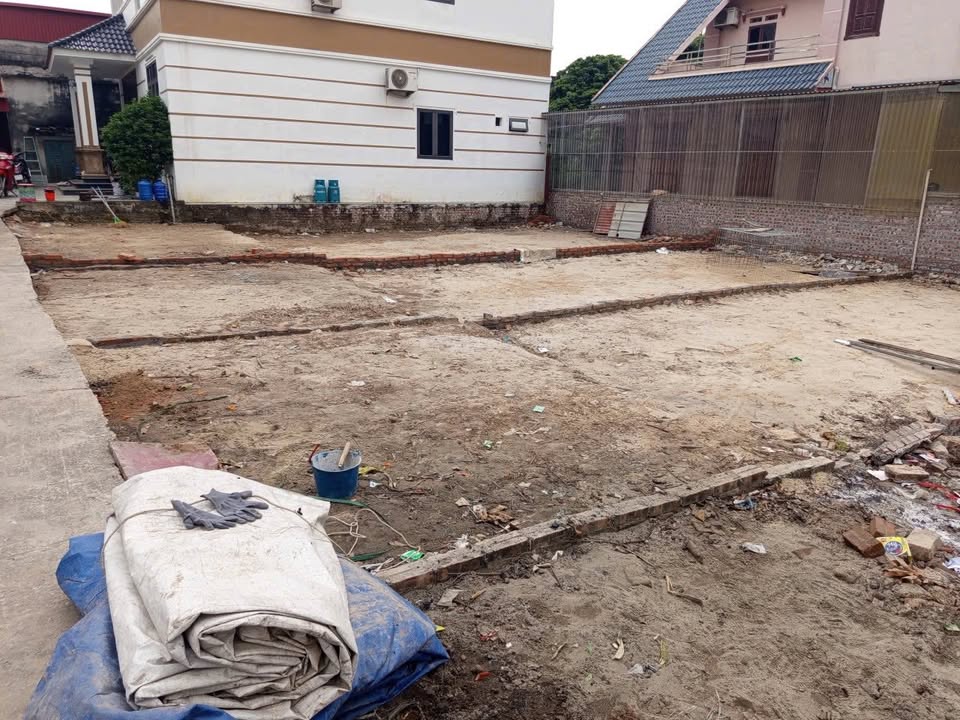 Đất thổ cư xã Thanh Lâm, Mê Linh 57m² giá chỉ 4x triệu - Cơ hội đầu tư hấp dẫn!