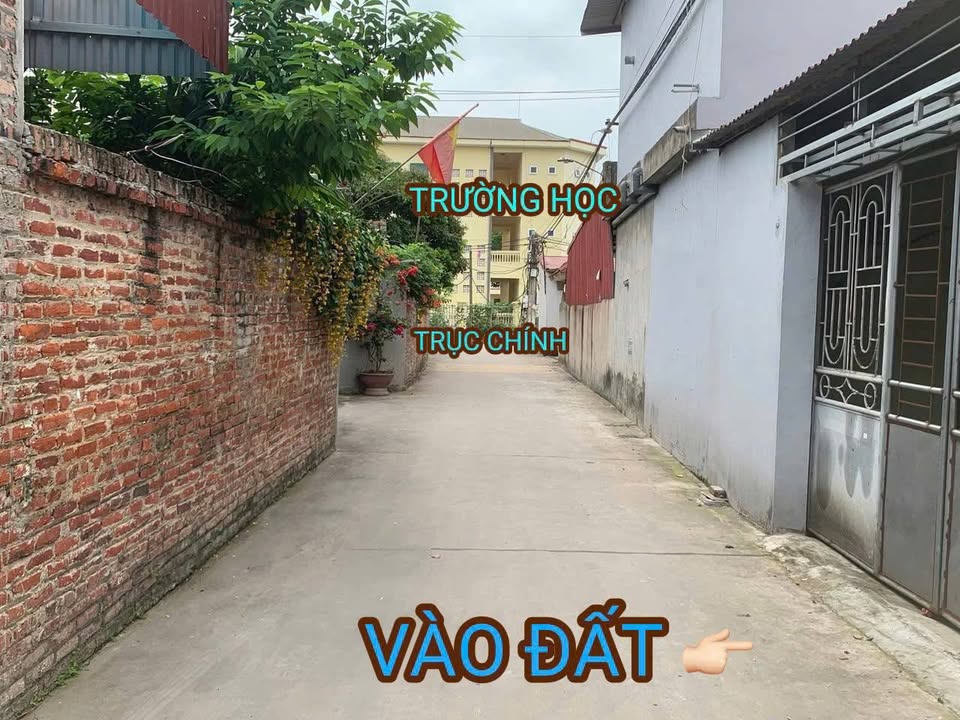 Đất nền Vệ Linh, Sóc Sơn 89m² giá chỉ 2x triệu - Sổ đỏ chính chủ!