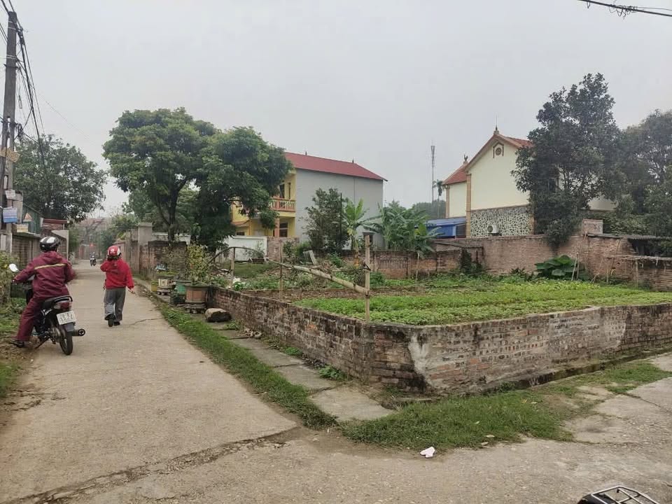 Đất thổ cư Hiền Ninh, Sóc Sơn 88m² giá 1 tỷ - Đường rộng thông thoáng!