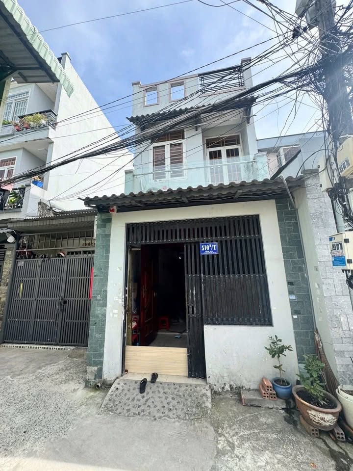 Nhà phố Trung Mỹ Tây, quận 12, diện tích 54m² giá 3,7 tỷ - Vị trí đẹp, tiện ích đầy đủ!