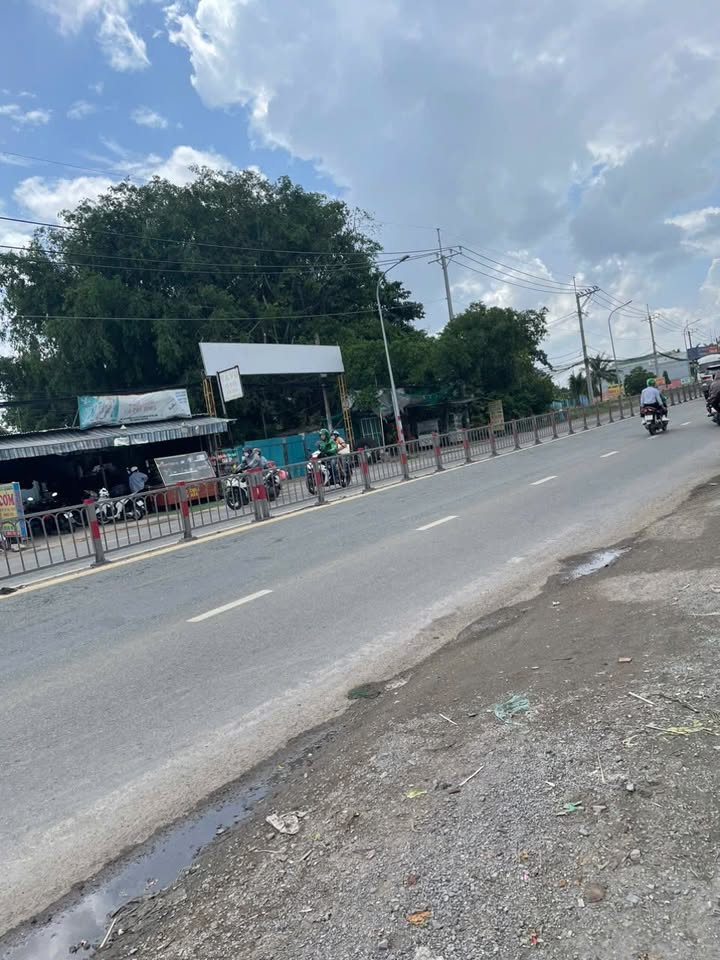 Đất thổ cư Tỉnh lộ 9, Bình Mỹ, Củ Chi 95m² giá 1.85 tỷ - Sổ hồng riêng, gần chợ