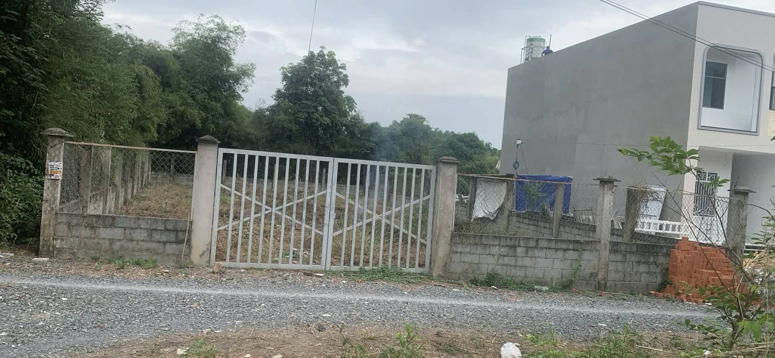 Đất nền xã Tân Thạnh Tây, Củ Chi 617m² giá 4.5 tỷ - Sổ hồng chính chủ!