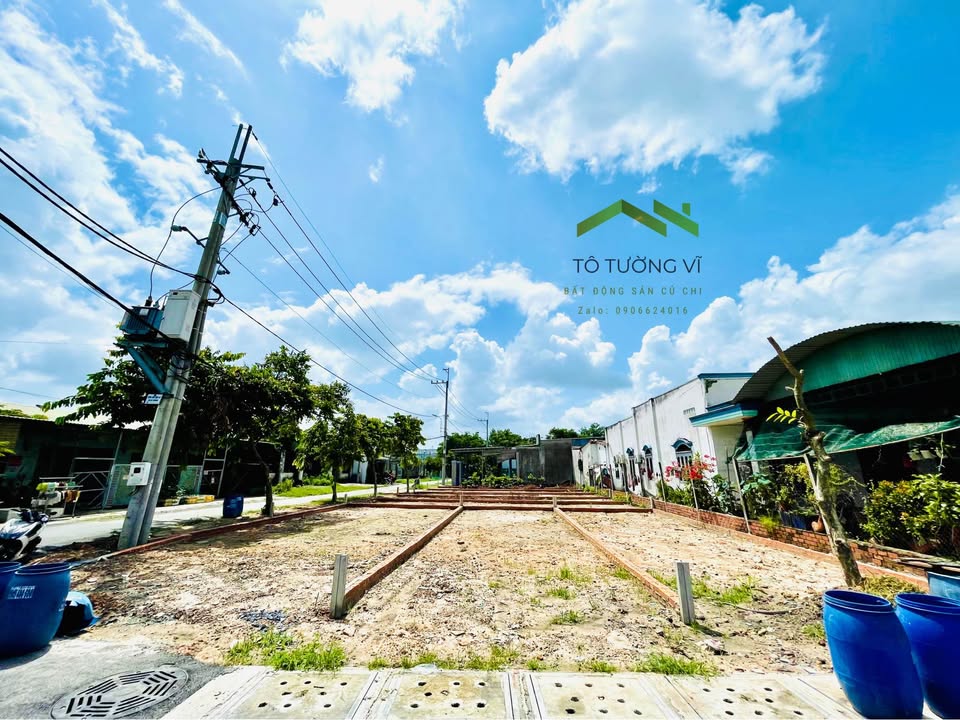 Mặt tiền Đỗ Đình Nhân, Củ Chi 63m² - Phù hợp kinh doanh và ở ngay!