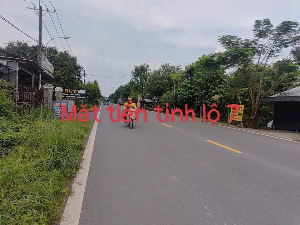 Đất nền An Nhơn Tây Củ Chi 3636m² giá 3 tỷ - Đầu tư sinh lời ngay!