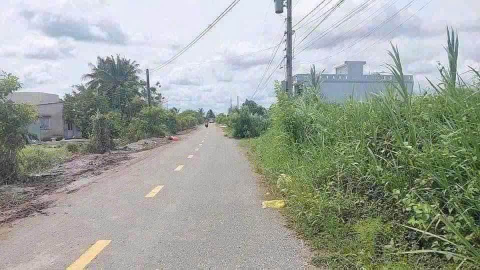 Đất mặt tiền kênh Nguyễn Văn Khánh - Phường 7, TP Tân An, 200m² giá 3.9 tỷ - Đầu tư sinh lời ngay!