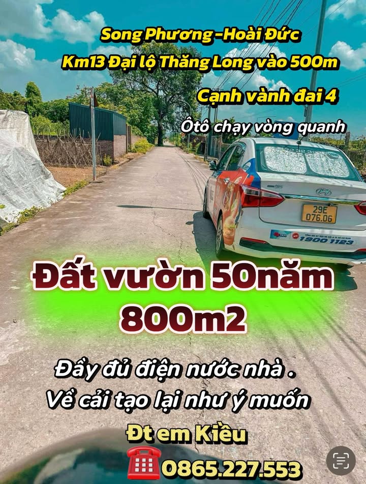 Nhà riêng Hoài Đức 46m² giá thỏa thuận - Thiết kế 5 tầng đầy đủ tiện nghi!
