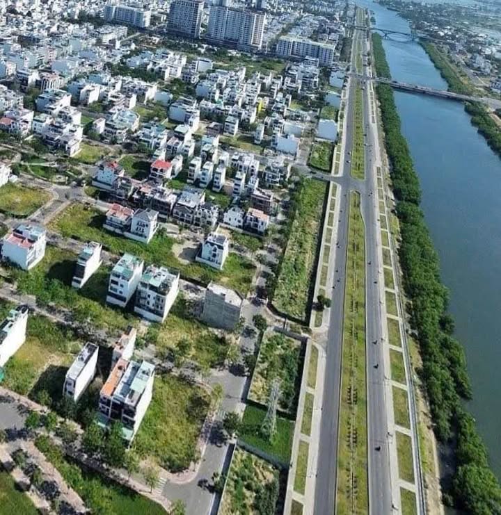 Đất nền Phước Hải Nha Trang 138m² giá 7 triệu/m² - Sát đường số 7, view sông!