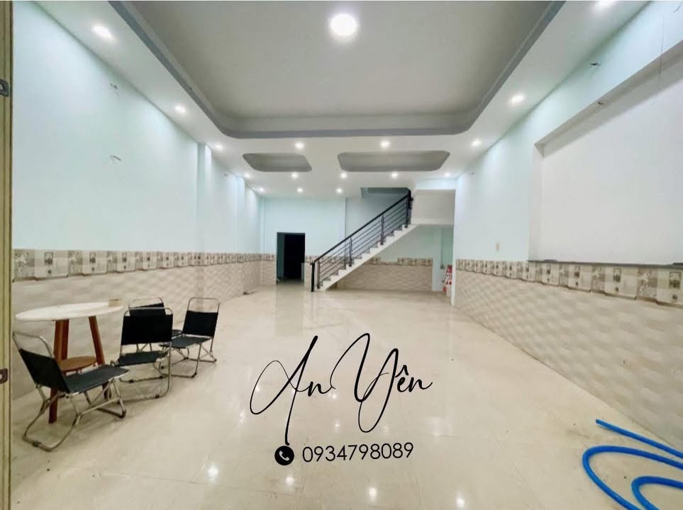 Nhà 1 mê mặt tiền DH22 Hòa Trị, Phú Hoà 100m² giá 2 tỷ - Kinh doanh thuận lợi!