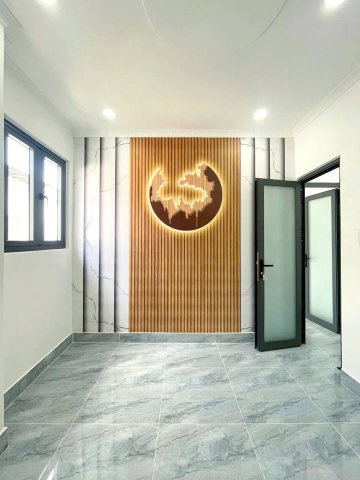 Nhà phố Thới An, quận 12, 24m² giá 2.69 tỷ - Nhà đẹp hoàn thiện, sẵn sàng ở ngay!