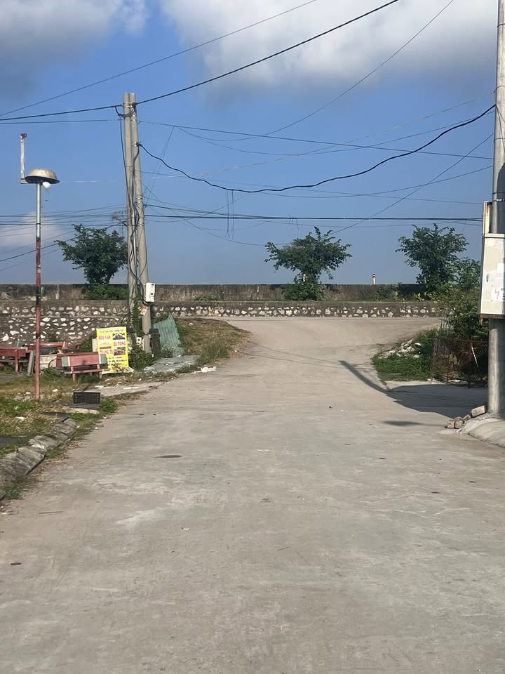 Đất thổ cư Liên Hòa Quảng Yên 116,8m² - Giá thỏa thuận hấp dẫn!