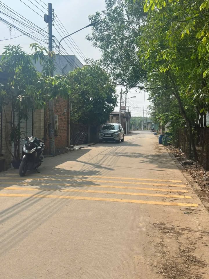 Đất nền Hội Nghĩa, Tân Uyên 343m² giá 3 tỷ - Đầu tư sinh lời ngay!