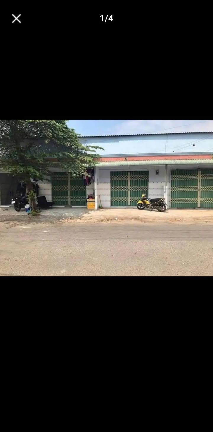 Shophouse 10 căn Phú Lợi 217m² giá 4 tỷ - Đầu tư sinh lời cao!