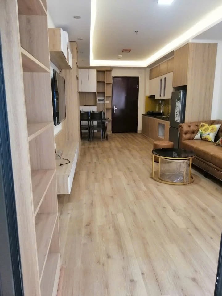 Chung cư V-CITY Bắc Ninh 2PN 2WC giá 10 triệu - Căn góc thoáng mát!