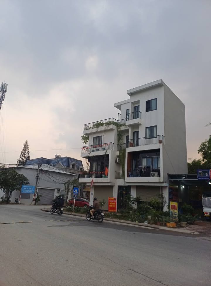 Đất nền Vân Dương Bắc Ninh 132m² giá 4.8 tỷ - Tiềm năng phát triển vượt bậc!