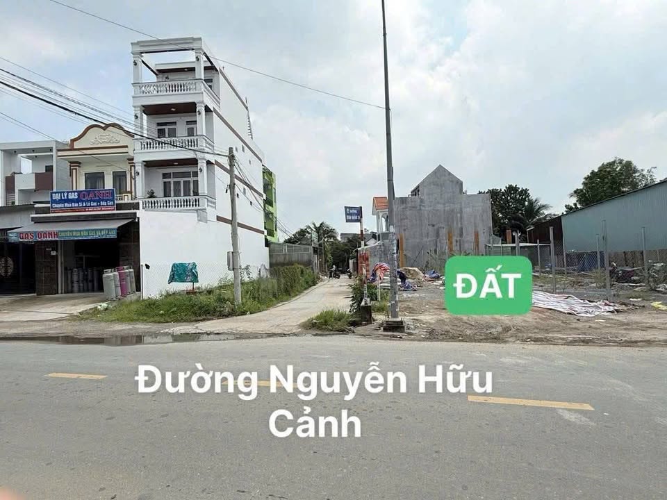Đất nền Lái Thiêu, Bình Dương 170.6m² giá 5.8 tỷ - Lô góc 2 mặt tiền lý tưởng!