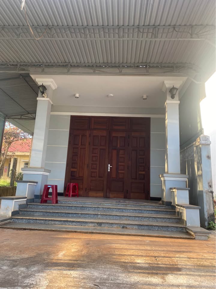 Cho thuê mặt bằng 1200m² QL19 Đăk Đoa - Gia Lai - Kinh doanh thuận lợi!