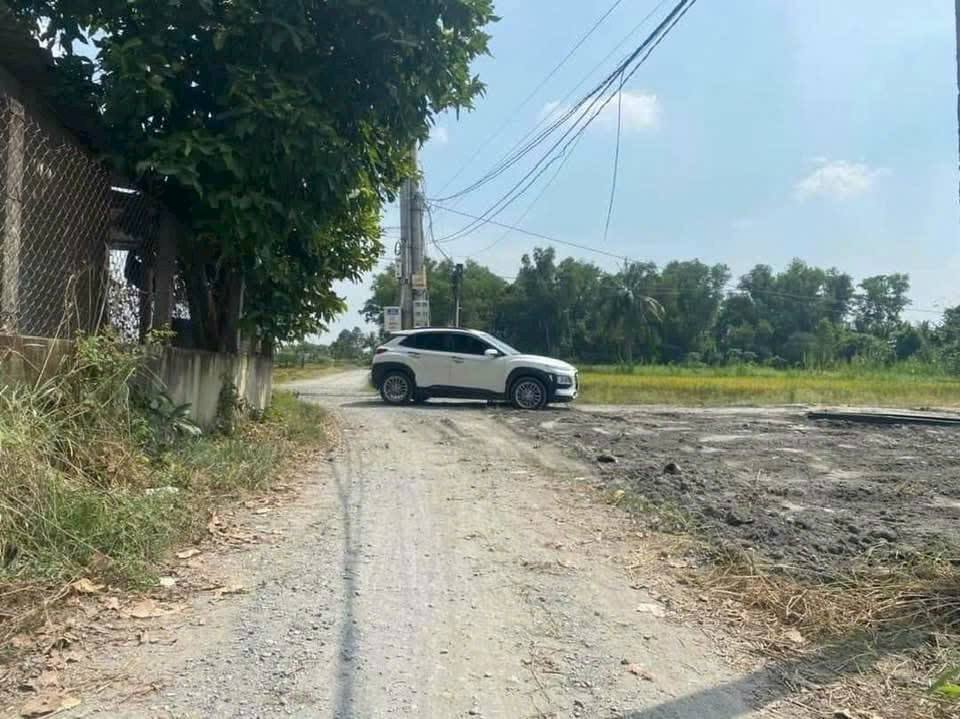 Bán đất thổ cư 117m² tại Nhựt Chánh, Bến Lức - Giá chỉ 630 triệu!