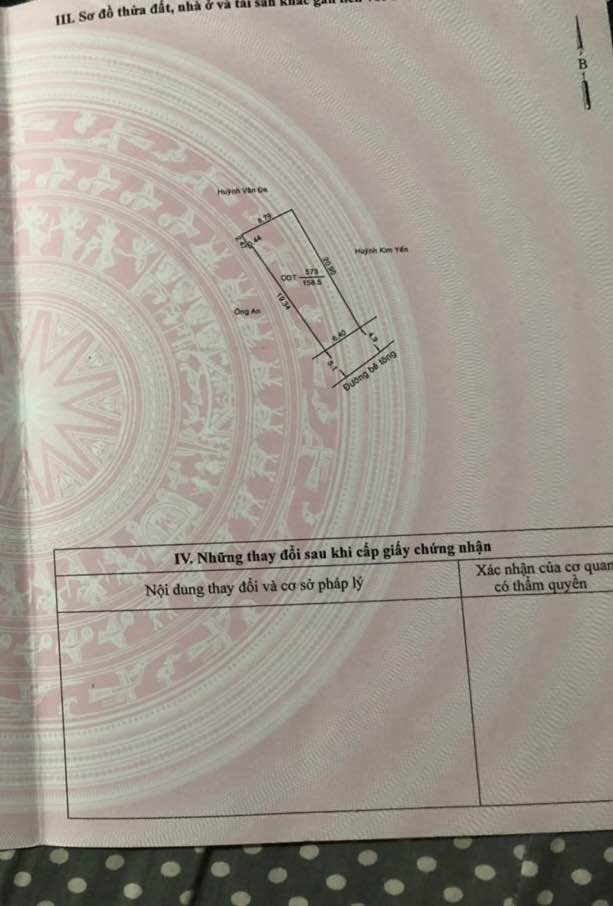 Đất thổ cư Phú Lợi, Thủ Dầu Một 158m² giá 3.7 tỷ - Bán gấp, hỗ trợ ngân hàng!